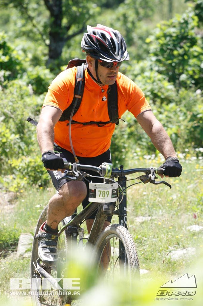 Riaza B-PRO Bike Maratón 2016 recorridos largos Galería 2