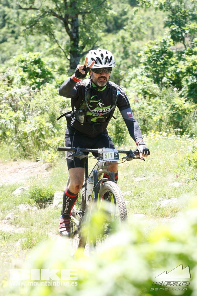 Riaza B-PRO Bike Maratón 2016 recorridos largos Galería 2
