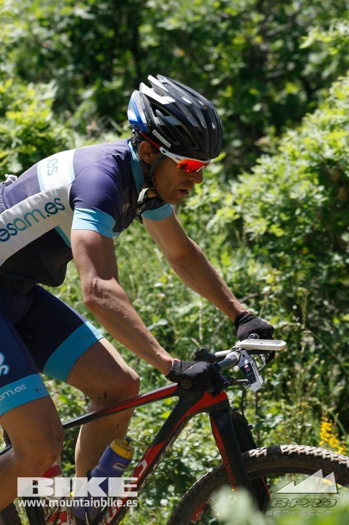 Riaza B-PRO Bike Maratón 2016 recorridos largos Galería 2