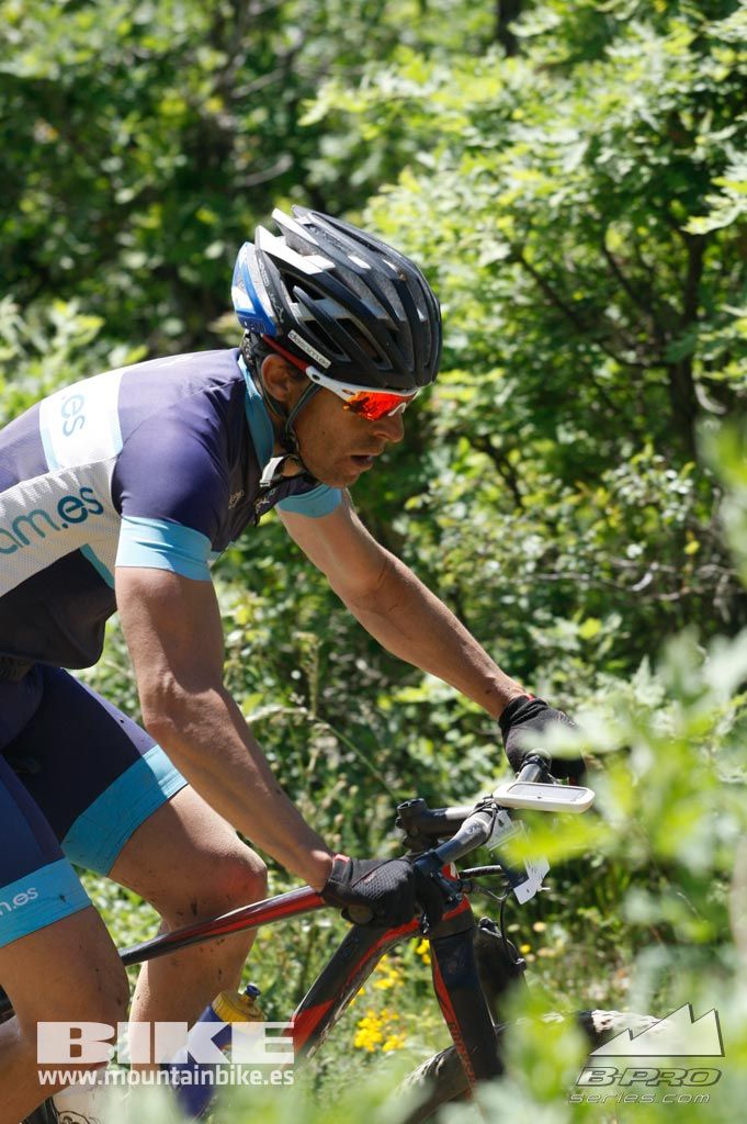 Riaza B-PRO Bike Maratón 2016 recorridos largos Galería 2