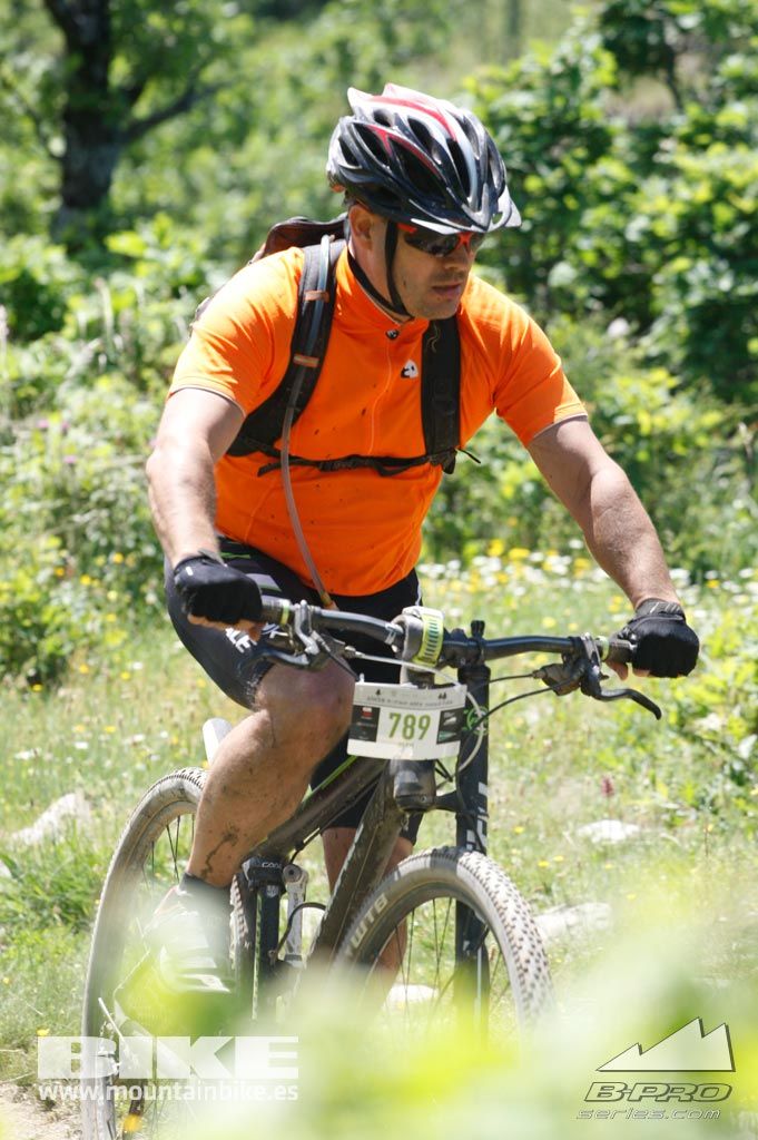 Riaza B-PRO Bike Maratón 2016 recorridos largos Galería 2