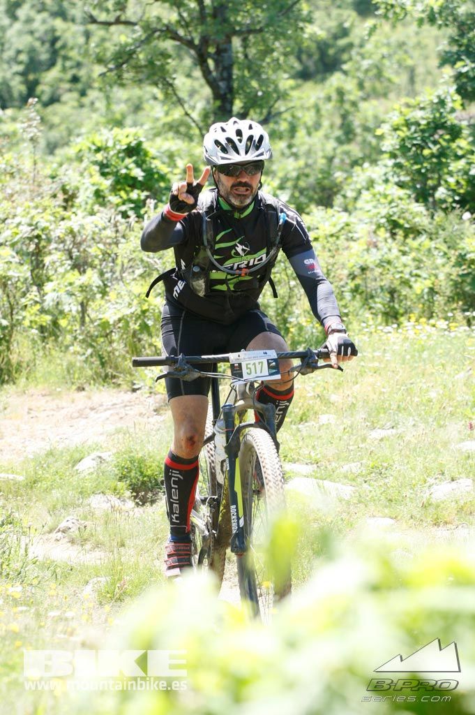 Riaza B-PRO Bike Maratón 2016 recorridos largos Galería 2