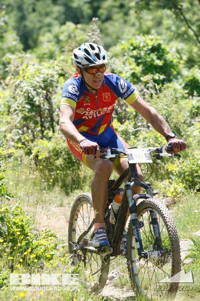 Riaza B-PRO Bike Maratón 2016 recorridos largos Galería 2