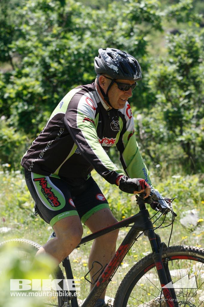 Riaza B-PRO Bike Maratón 2016 recorridos largos Galería 2