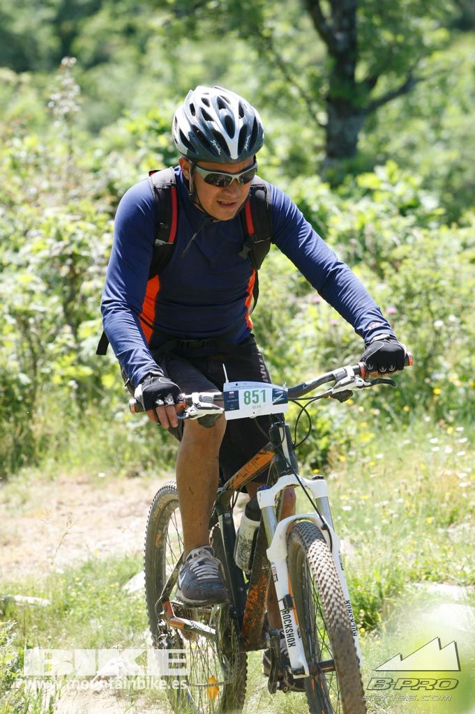 Riaza B-PRO Bike Maratón 2016 recorridos largos Galería 2