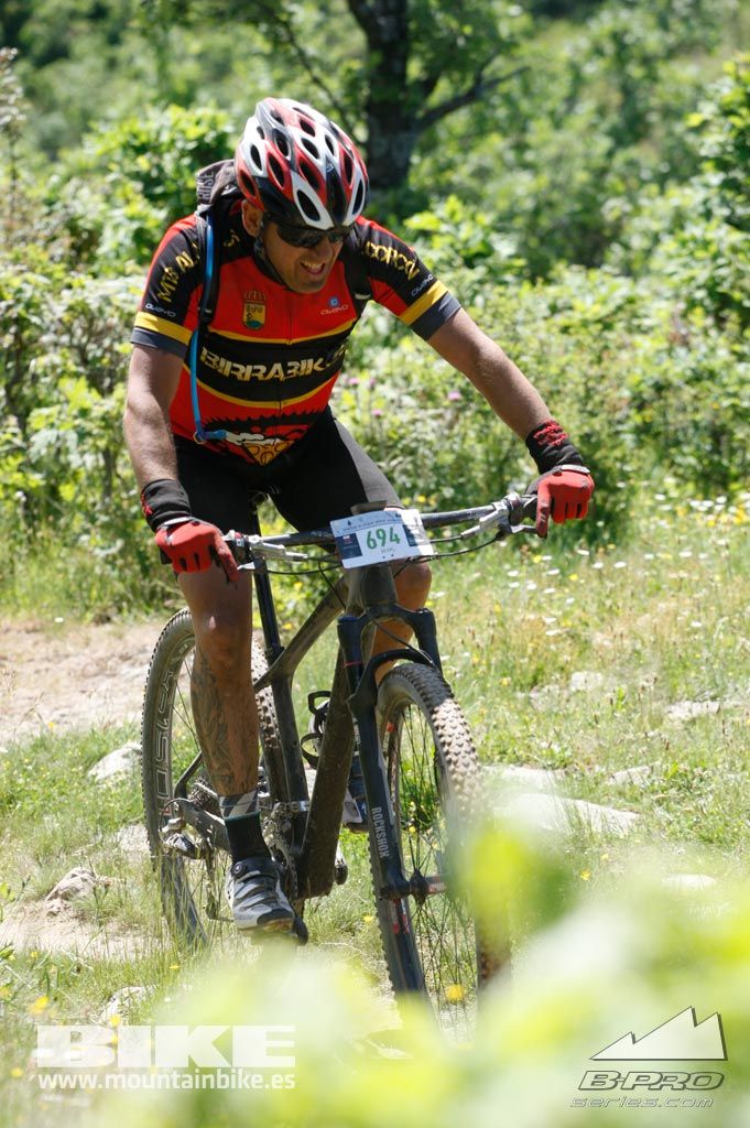Riaza B-PRO Bike Maratón 2016 recorridos largos Galería 2