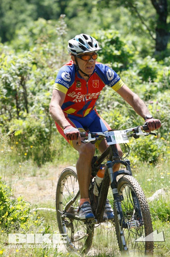 Riaza B-PRO Bike Maratón 2016 recorridos largos Galería 2