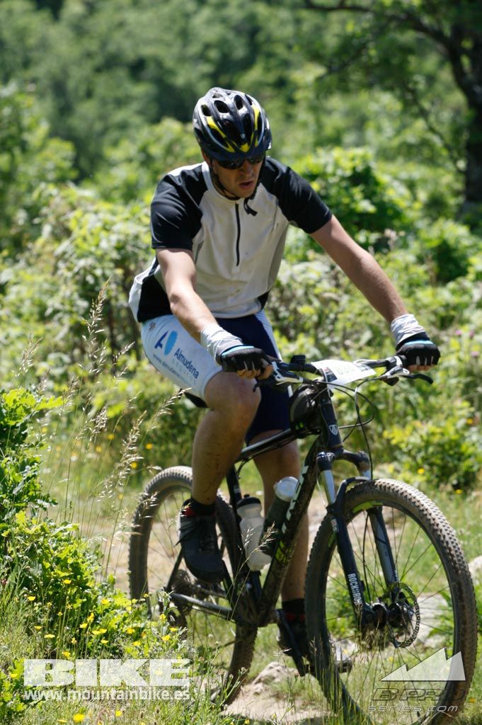 Riaza B-PRO Bike Maratón 2016 recorridos largos Galería 2