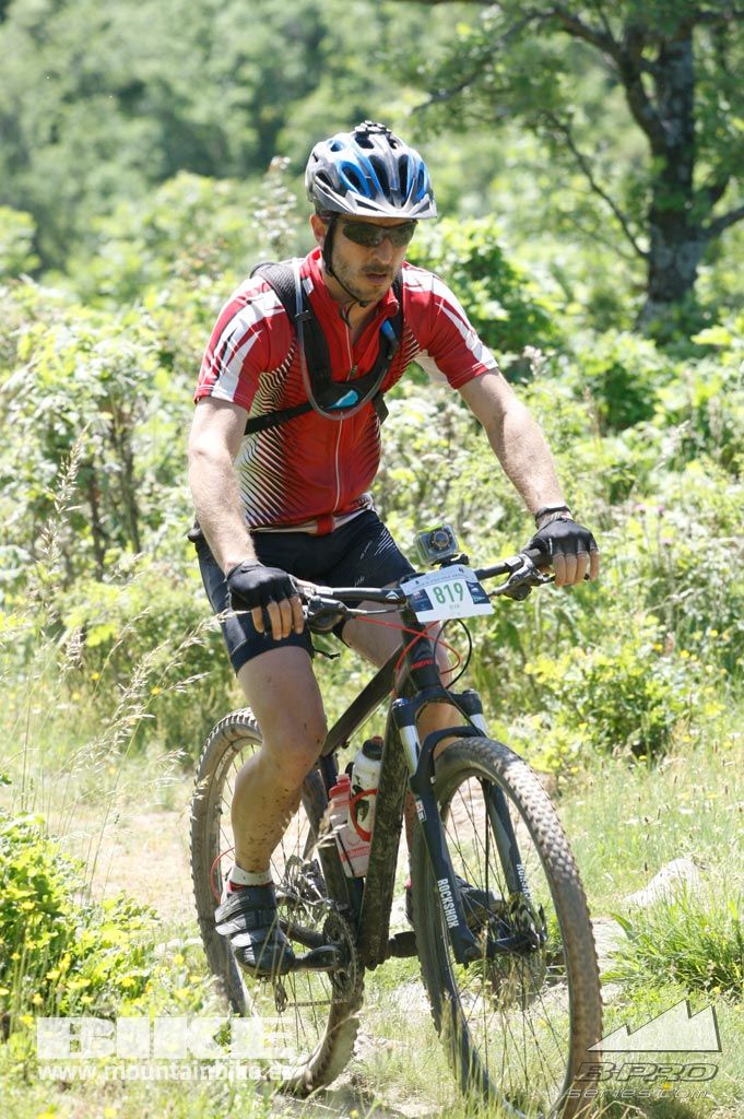 Riaza B-PRO Bike Maratón 2016 recorridos largos Galería 2