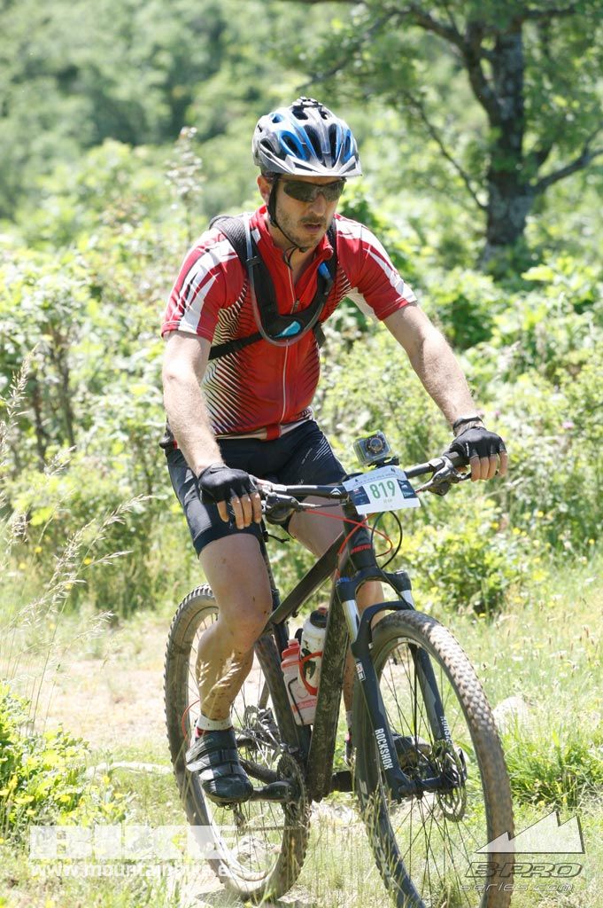 Riaza B-PRO Bike Maratón 2016 recorridos largos Galería 2