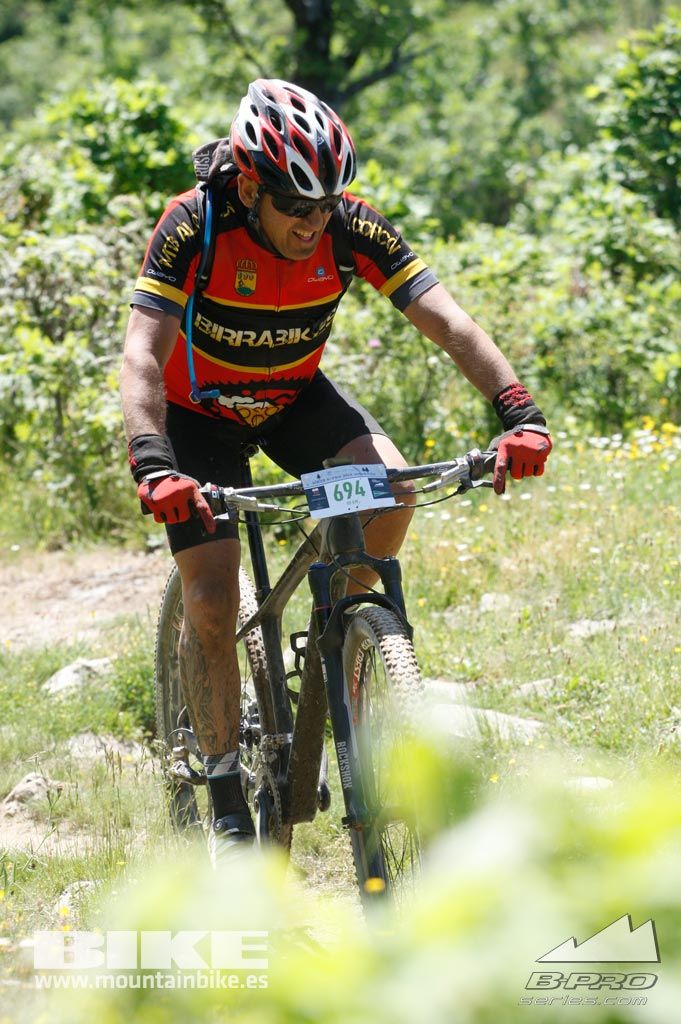 Riaza B-PRO Bike Maratón 2016 recorridos largos Galería 2