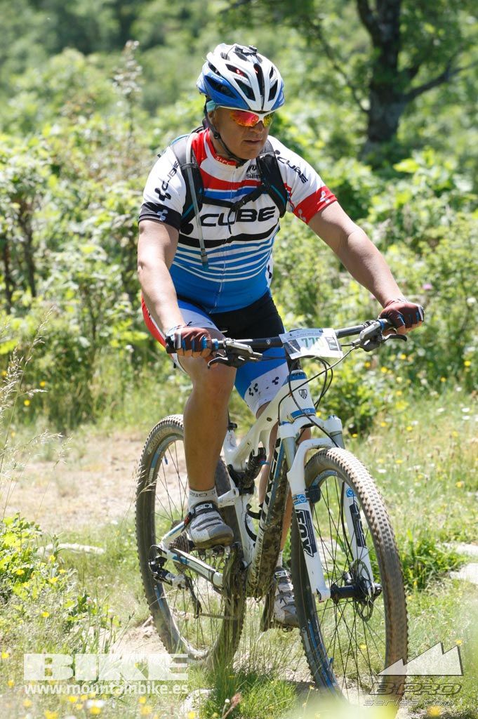 Riaza B-PRO Bike Maratón 2016 recorridos largos Galería 2