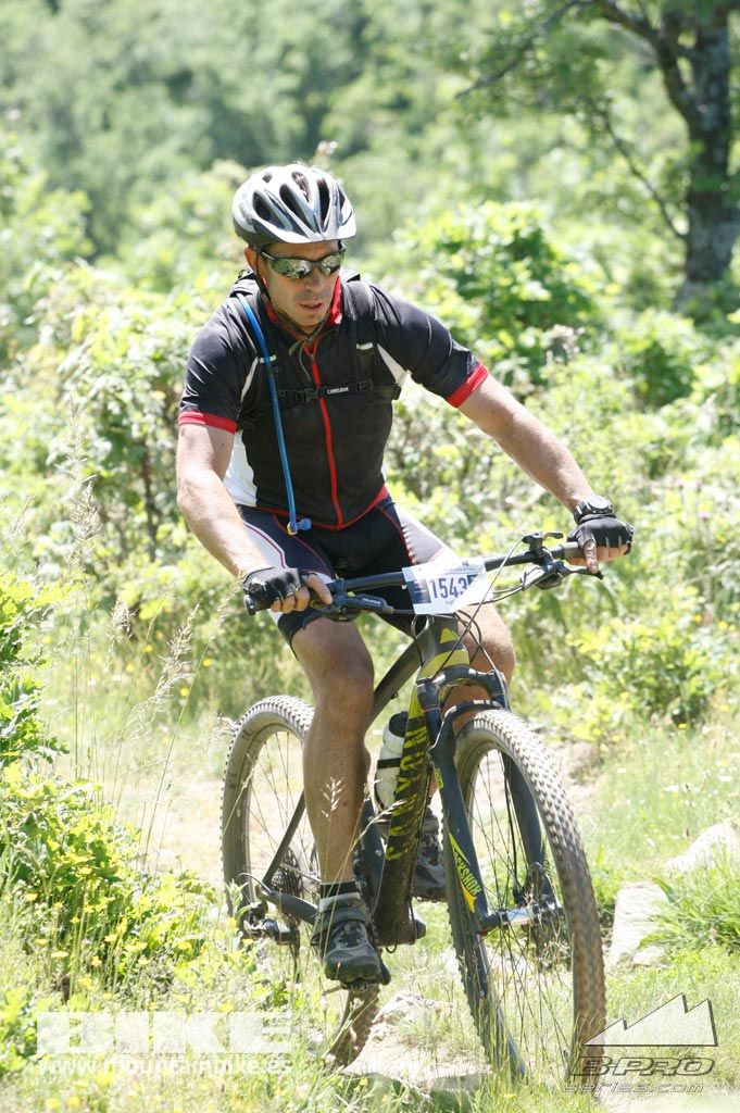 Riaza B-PRO Bike Maratón 2016 recorridos largos Galería 2