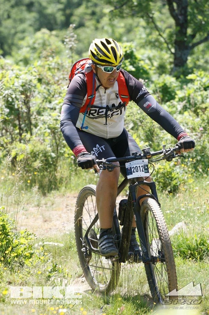 Riaza B-PRO Bike Maratón 2016 recorridos largos Galería 2
