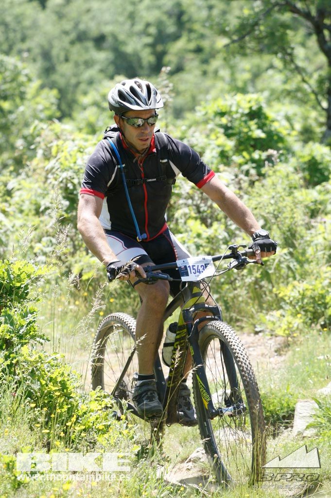 Riaza B-PRO Bike Maratón 2016 recorridos largos Galería 2