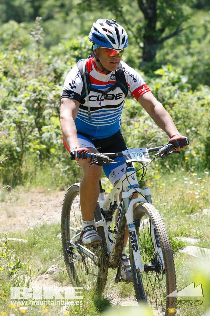 Riaza B-PRO Bike Maratón 2016 recorridos largos Galería 2