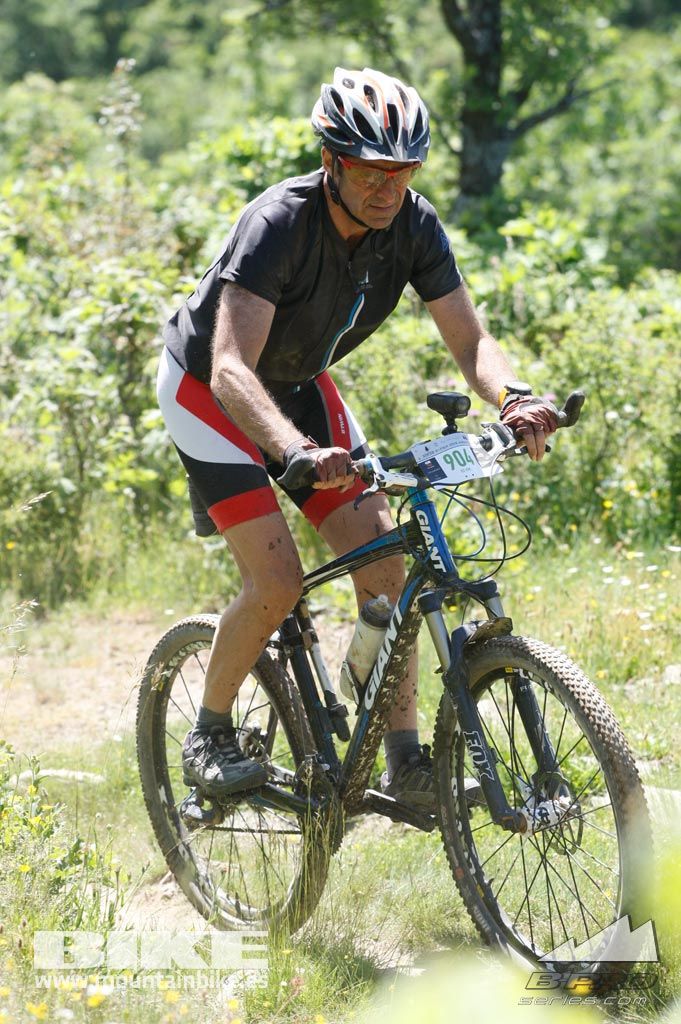 Riaza B-PRO Bike Maratón 2016 recorridos largos Galería 2