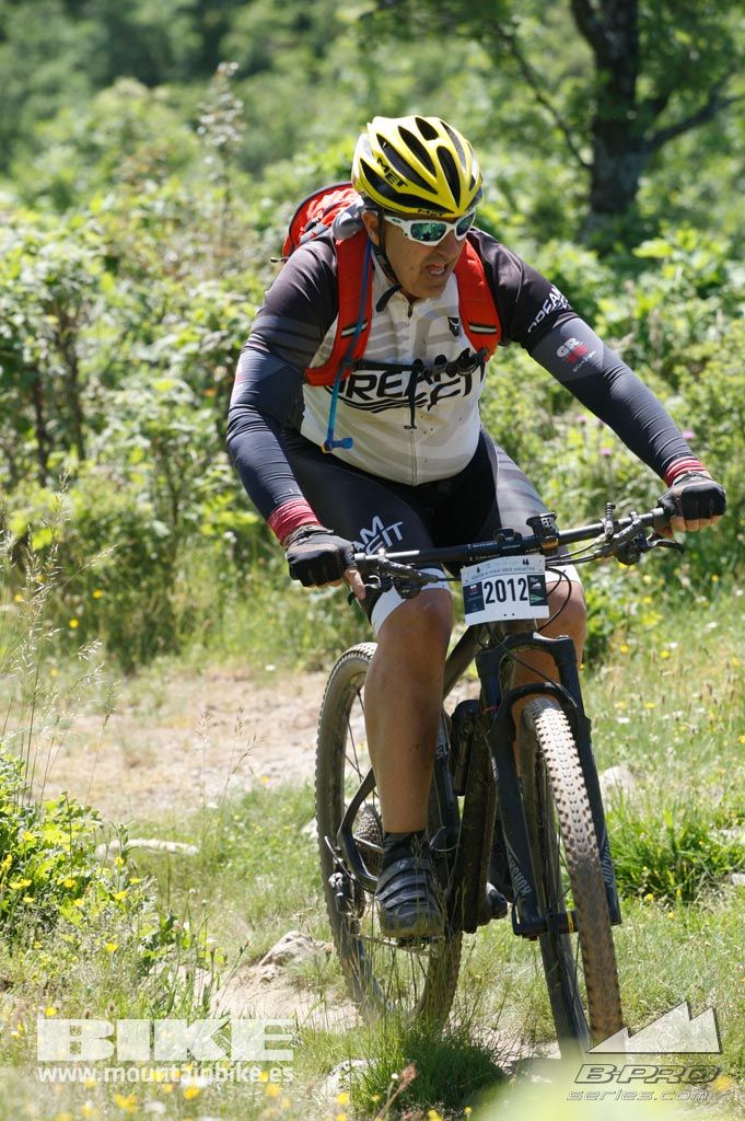 Riaza B-PRO Bike Maratón 2016 recorridos largos Galería 2
