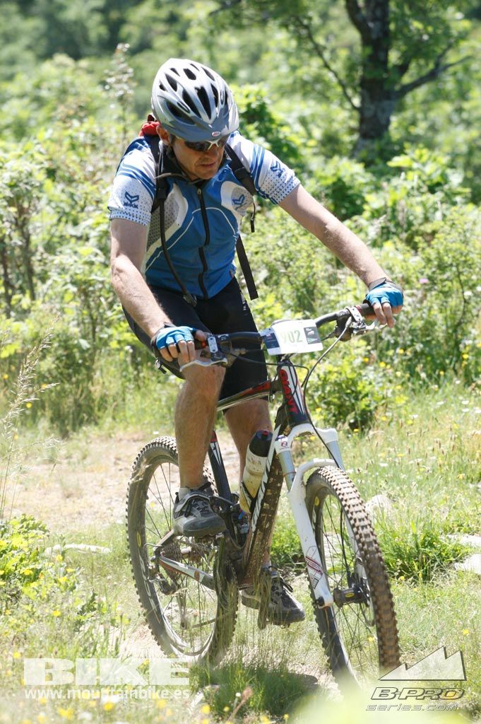 Riaza B-PRO Bike Maratón 2016 recorridos largos Galería 2