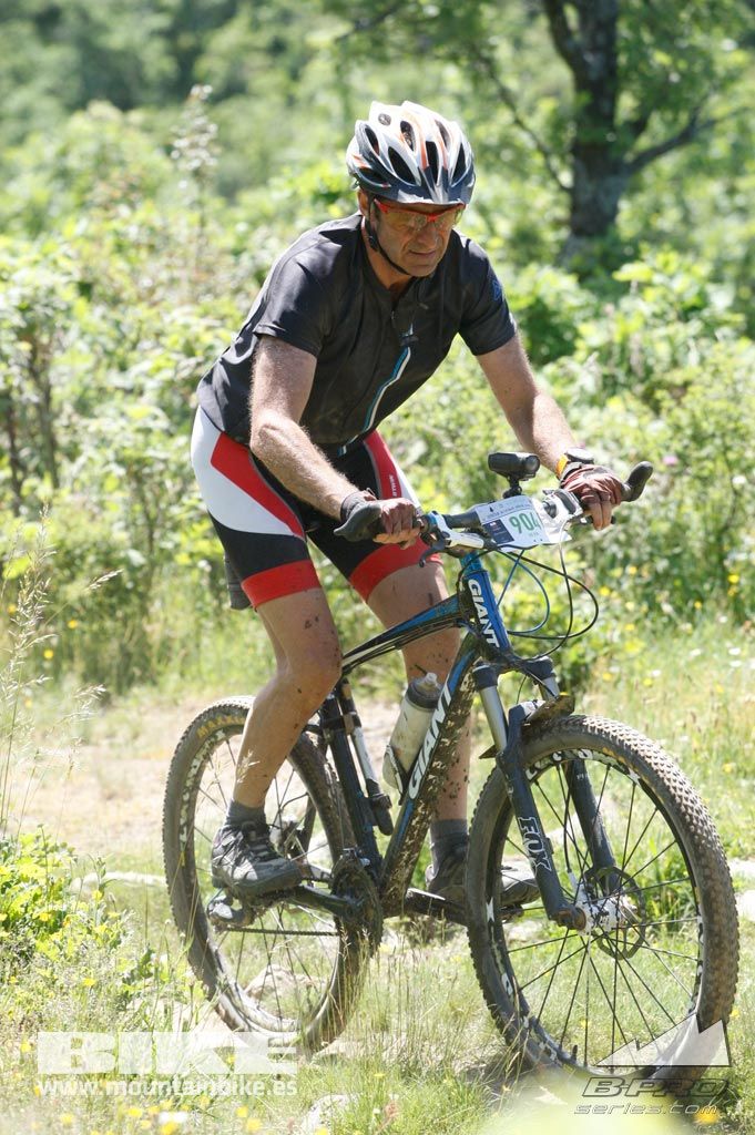 Riaza B-PRO Bike Maratón 2016 recorridos largos Galería 2