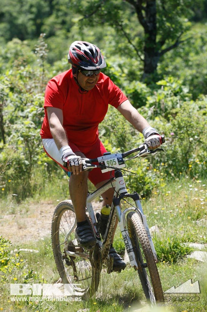 Riaza B-PRO Bike Maratón 2016 recorridos largos Galería 2