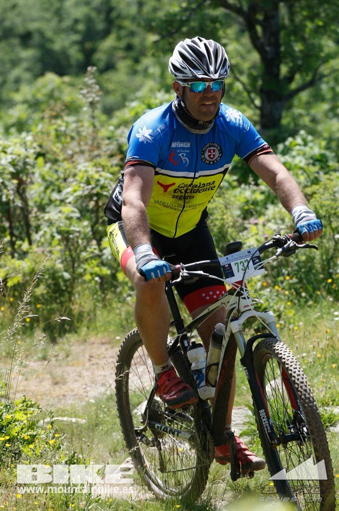 Riaza B-PRO Bike Maratón 2016 recorridos largos Galería 2