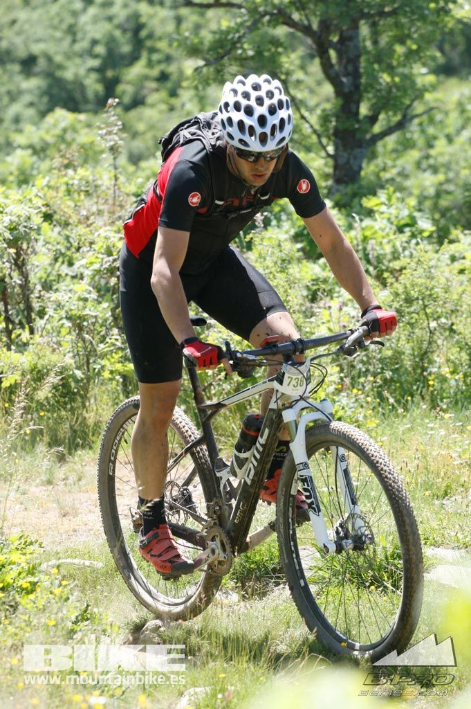 Riaza B-PRO Bike Maratón 2016 recorridos largos Galería 2