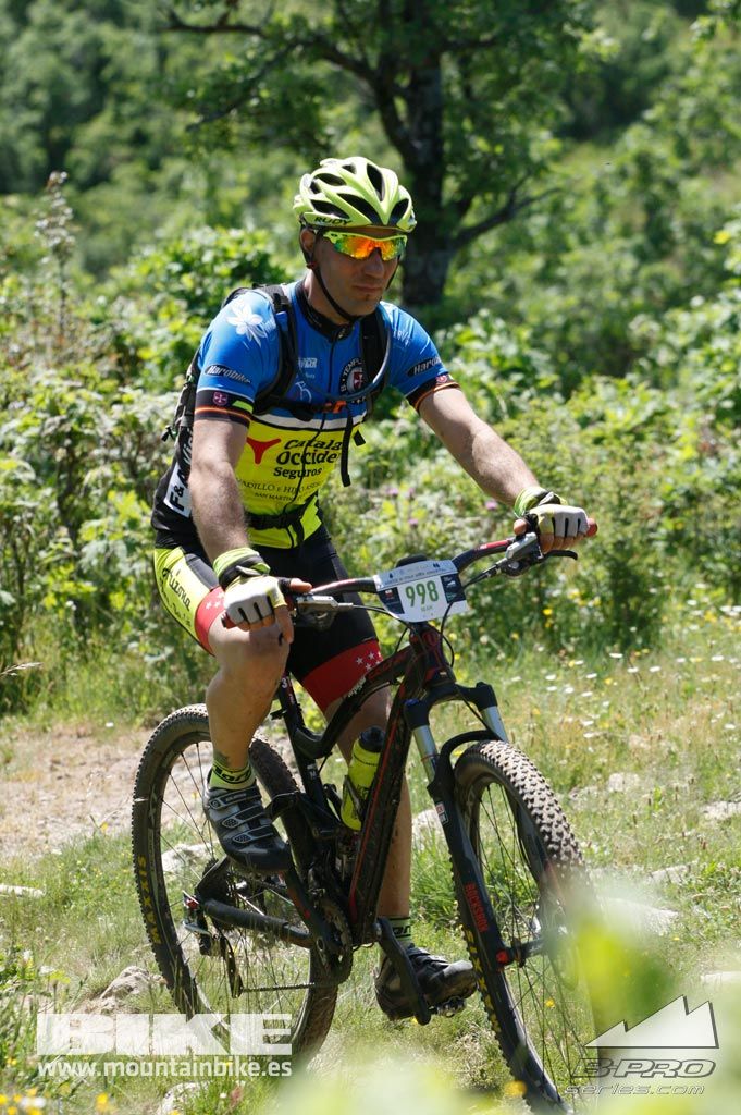 Riaza B-PRO Bike Maratón 2016 recorridos largos Galería 2