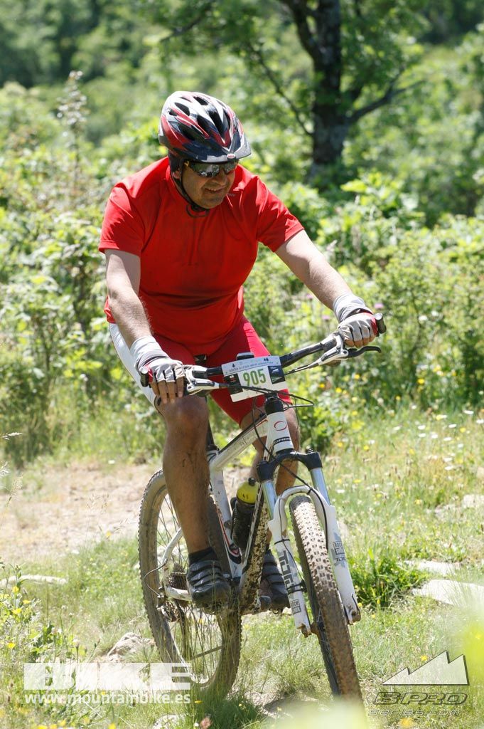 Riaza B-PRO Bike Maratón 2016 recorridos largos Galería 2