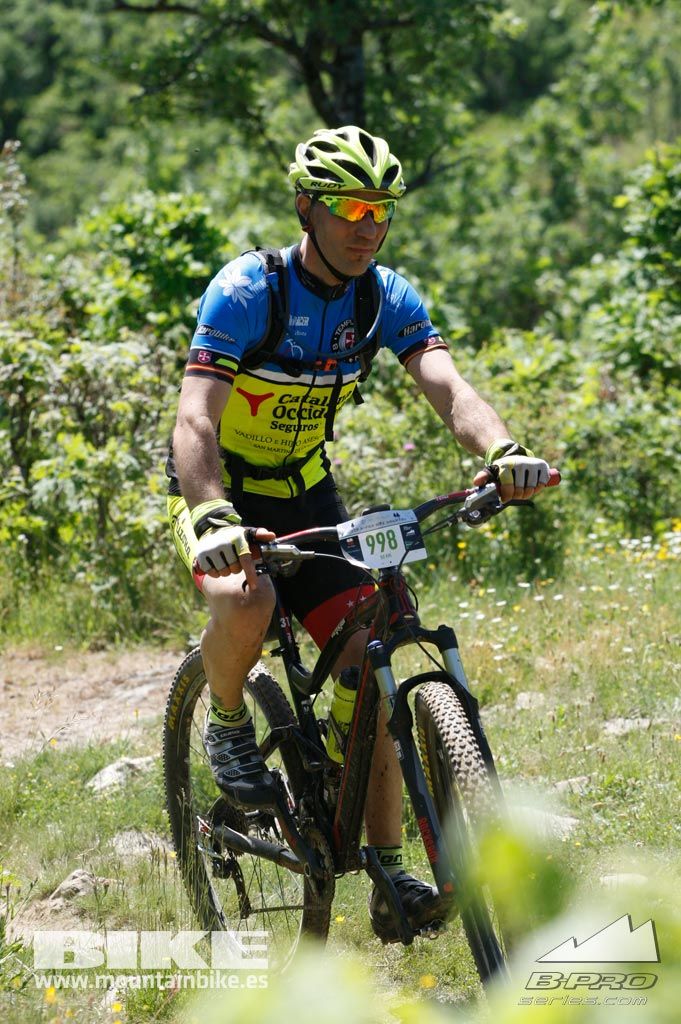 Riaza B-PRO Bike Maratón 2016 recorridos largos Galería 2