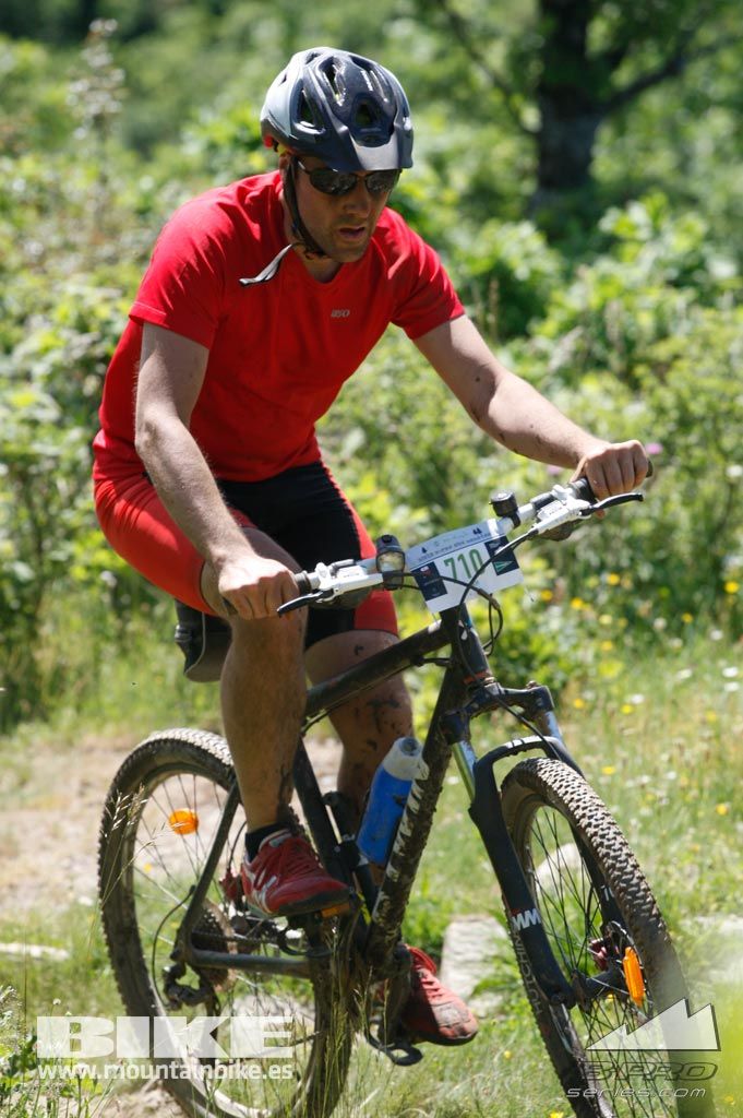 Riaza B-PRO Bike Maratón 2016 recorridos largos Galería 2