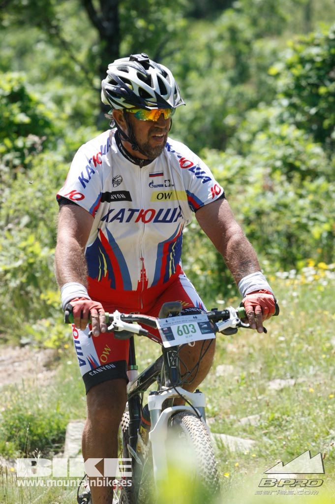 Riaza B-PRO Bike Maratón 2016 recorridos largos Galería 2