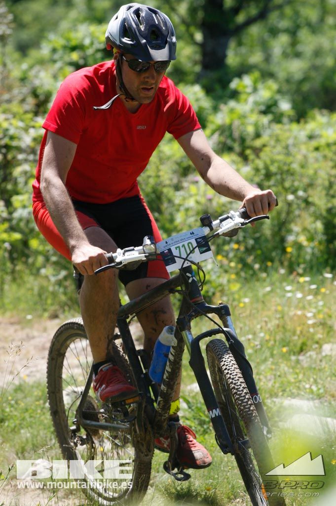 Riaza B-PRO Bike Maratón 2016 recorridos largos Galería 2
