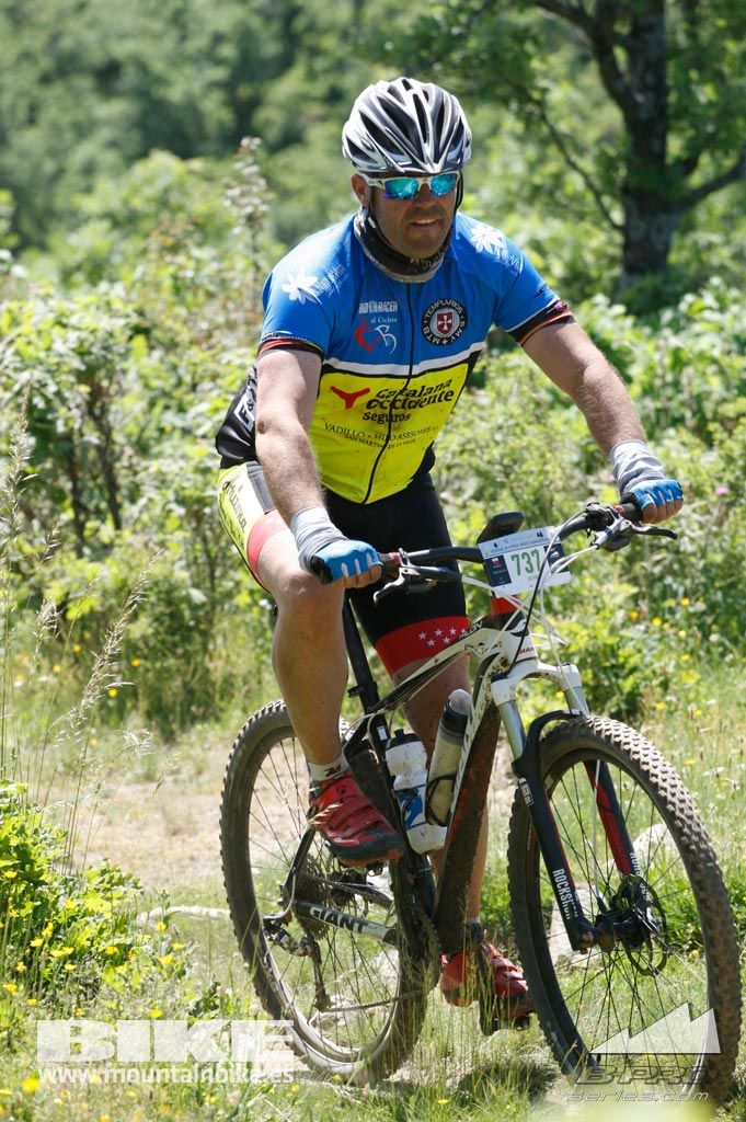 Riaza B-PRO Bike Maratón 2016 recorridos largos Galería 2