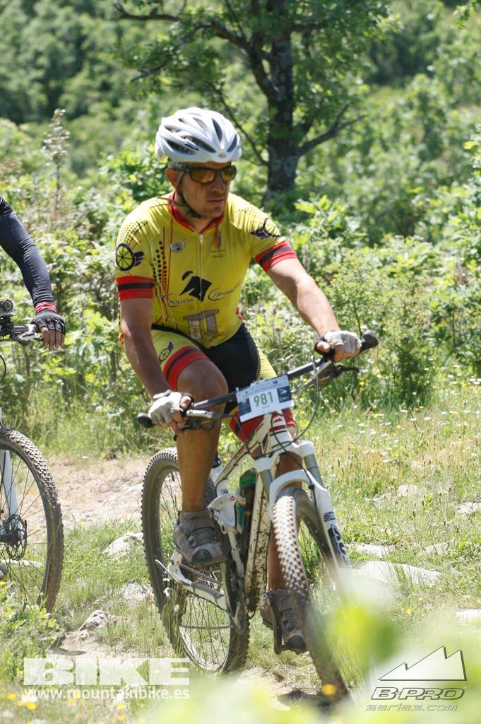 Riaza B-PRO Bike Maratón 2016 recorridos largos Galería 2