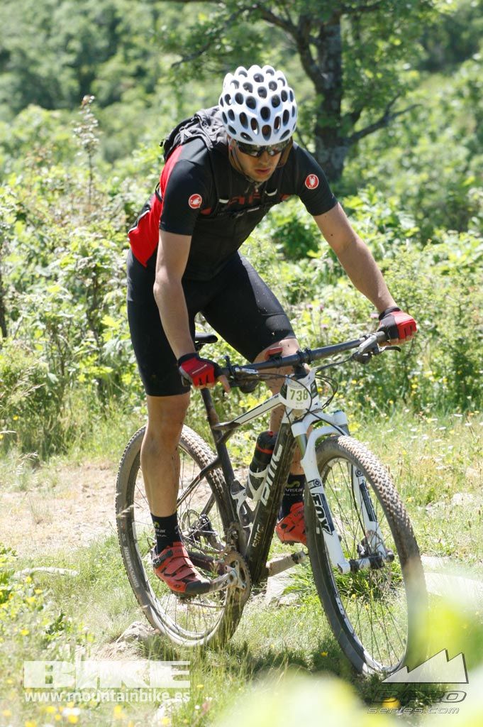Riaza B-PRO Bike Maratón 2016 recorridos largos Galería 2