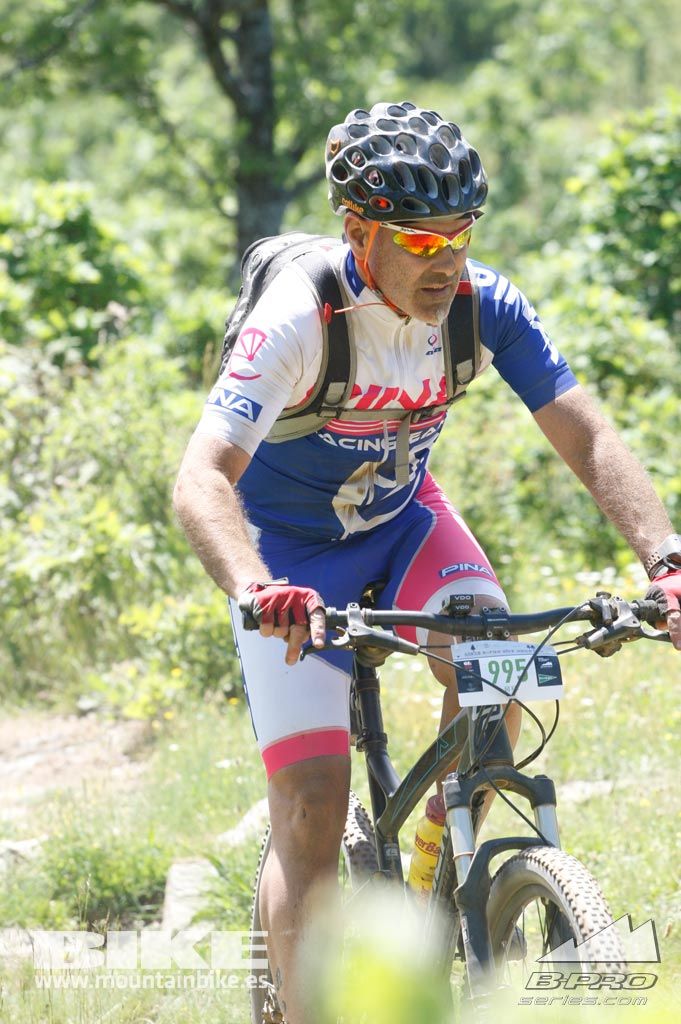 Riaza B-PRO Bike Maratón 2016 recorridos largos Galería 2