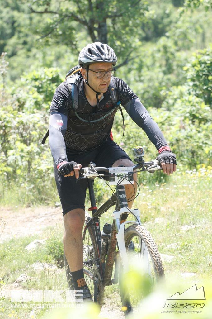 Riaza B-PRO Bike Maratón 2016 recorridos largos Galería 2