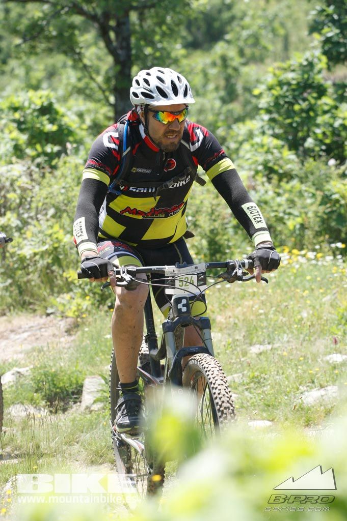 Riaza B-PRO Bike Maratón 2016 recorridos largos Galería 2