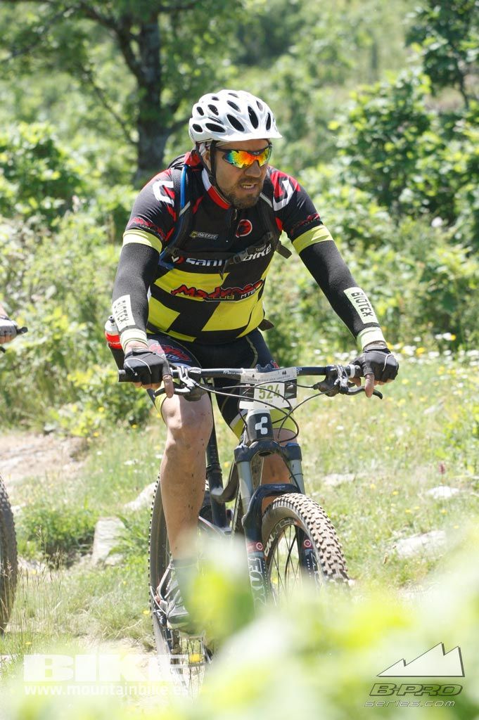 Riaza B-PRO Bike Maratón 2016 recorridos largos Galería 2