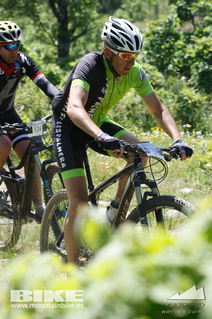 Riaza B-PRO Bike Maratón 2016 recorridos largos Galería 2