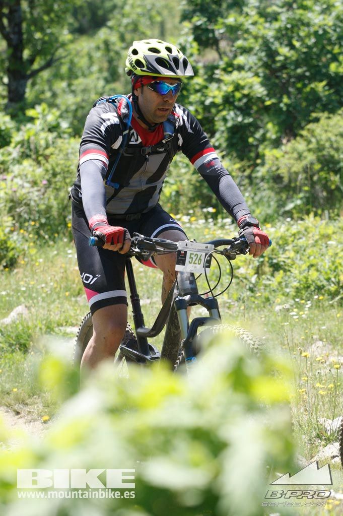 Riaza B-PRO Bike Maratón 2016 recorridos largos Galería 2