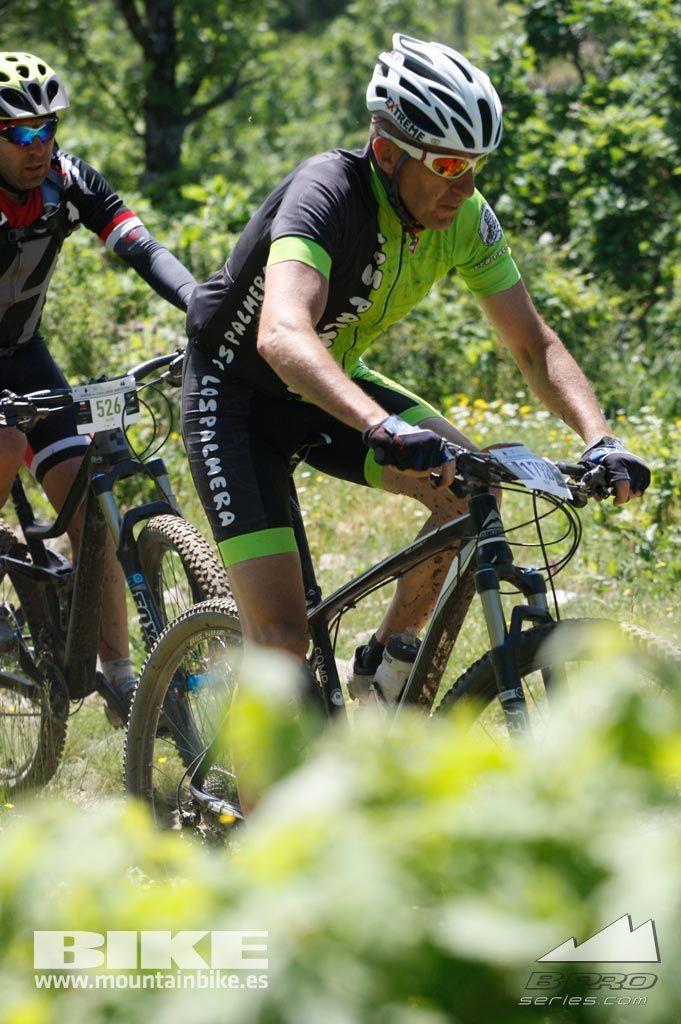 Riaza B-PRO Bike Maratón 2016 recorridos largos Galería 2