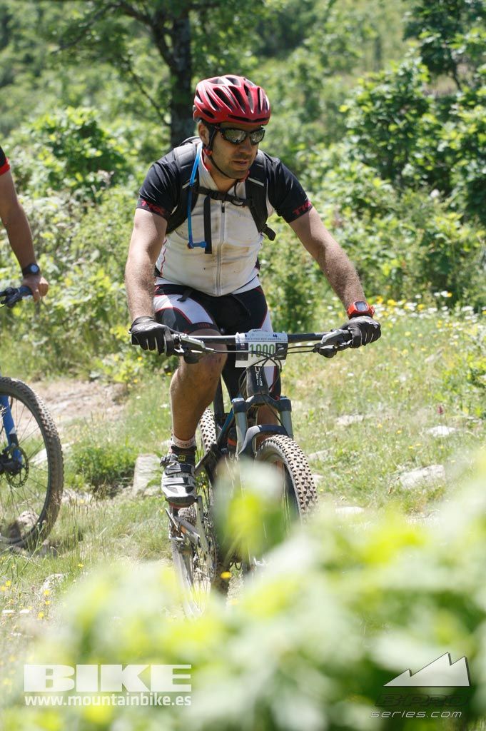 Riaza B-PRO Bike Maratón 2016 recorridos largos Galería 2
