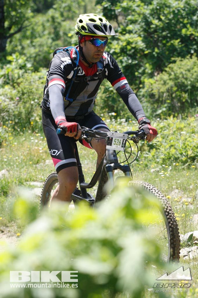 Riaza B-PRO Bike Maratón 2016 recorridos largos Galería 2