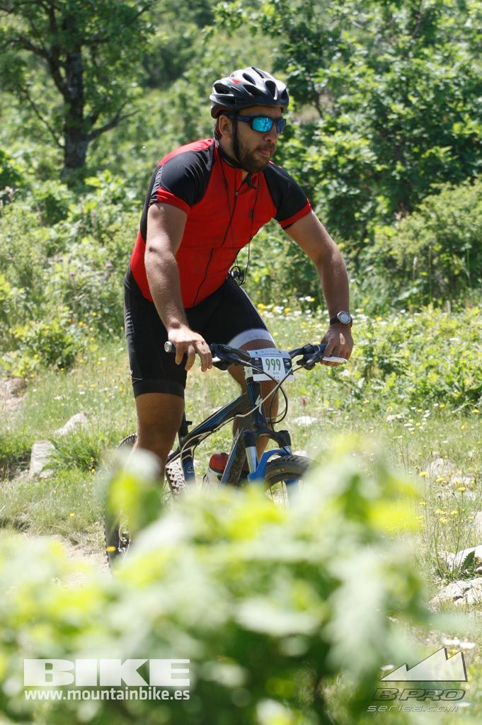 Riaza B-PRO Bike Maratón 2016 recorridos largos Galería 2