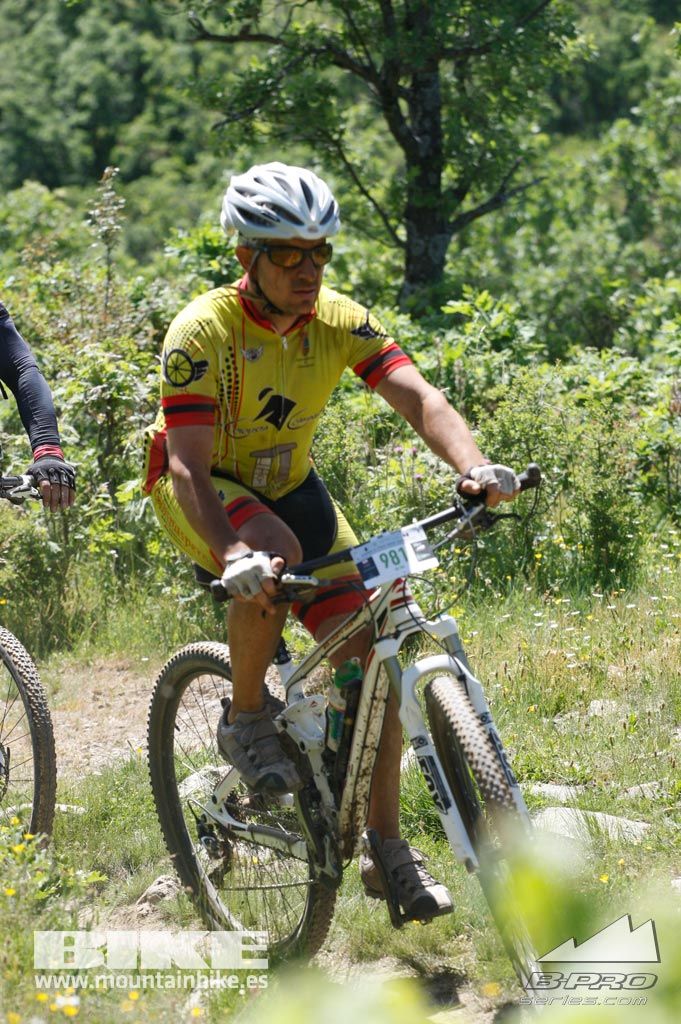 Riaza B-PRO Bike Maratón 2016 recorridos largos Galería 2