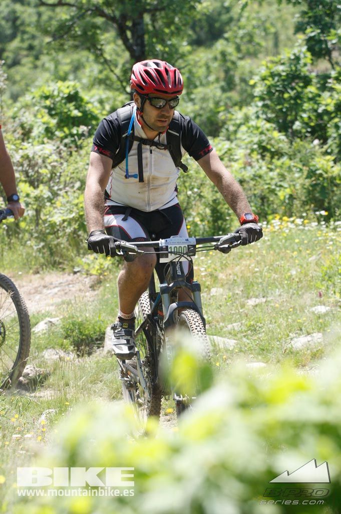 Riaza B-PRO Bike Maratón 2016 recorridos largos Galería 2