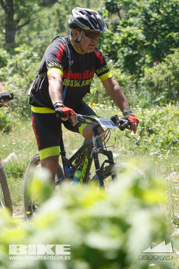 Riaza B-PRO Bike Maratón 2016 recorridos largos Galería 2