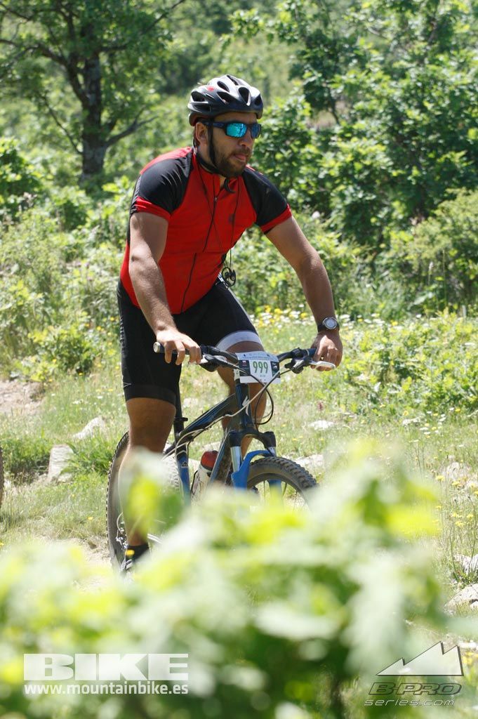 Riaza B-PRO Bike Maratón 2016 recorridos largos Galería 2